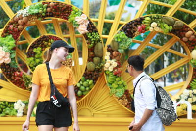 (Thailand Fruit Festival 2019 : The World’s Most Delicious Fruits Fair)