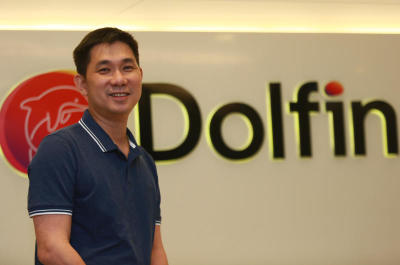 Rungruang Sukkirdkijpiboon talks about launching Dolfin and adapting to change