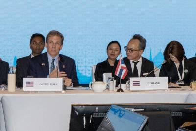 Friends of Lower Mekong (FLM) Senior Official Meeting (SOM)