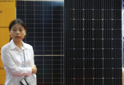Sena senses strong response to solar