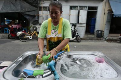 กทม.เตรียมจัดเก็บค่าบำบัดน้ำเสีย