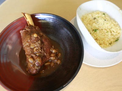 Drop by the new Rocket Coffeebar for soulful eats