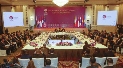 Asean plots bold 2034 World Cup bid