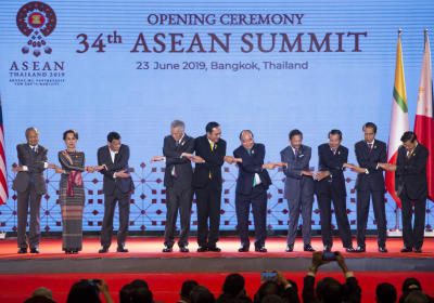 Is the Indo-Pacific eclipsing Asia-Pacific?