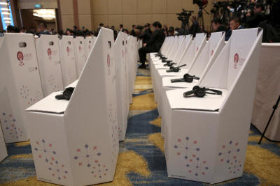 Asean meet goes off with a bang