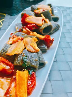 THE ART OF FOOD