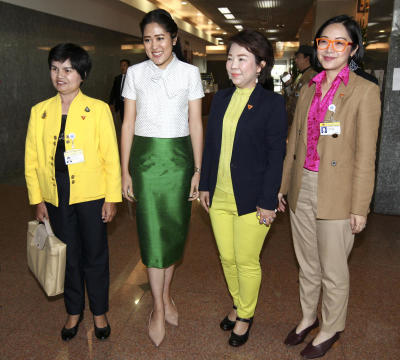 'Proper' dress can't mask wider failings