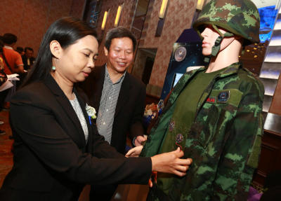 มอบรางวัลผลงานวิจัยเด่น สกว. ประจำปี 2561