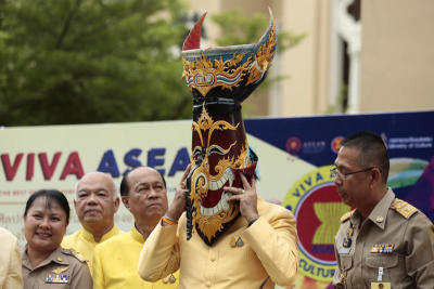 ทำเนียบรัฐบาล