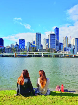 Bountiful Brisbane