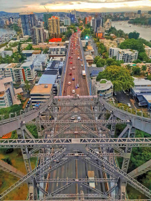 Bountiful Brisbane