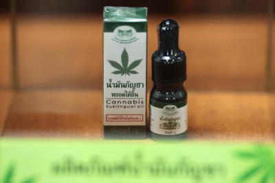 THE ABHAIPHUBEJHR CANNABIS MODEL