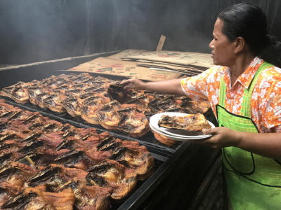 Sukhothai Gastronomy
