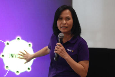 Private sector sees economic light