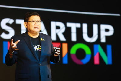 STARTUP THAILAND 2019