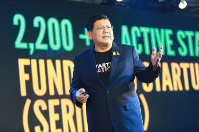 STARTUP THAILAND 2019
