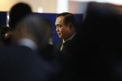 Prime Minister Prayut’s huge little gaffe