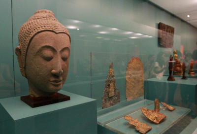 ARTEFACTS TELL TOUCHING STORY