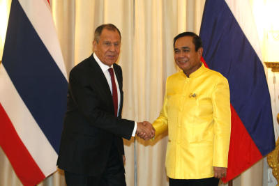 ทำเนียบรัฐบาล