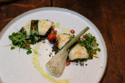 TAKING DINERS TO NEW HEIGHTS