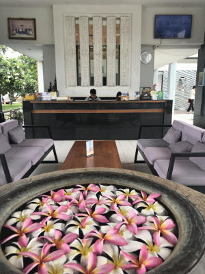 Sukhothai Heritage Hotel