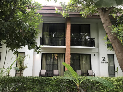 Sukhothai Heritage Hotel