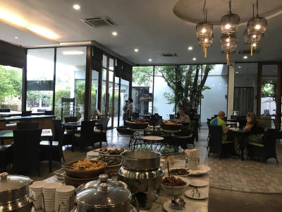 Sukhothai Heritage Hotel
