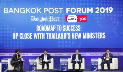 BANGKOK POST FORUM 2019