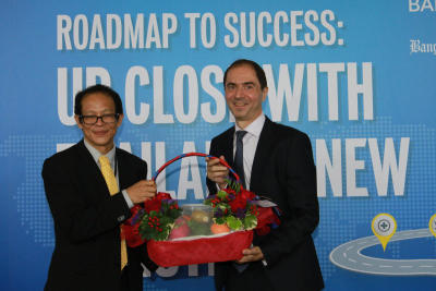 BANGKOK POST FORUM 2019
