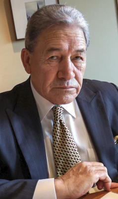 Peters upbeat about kingdom’s ‘progress'