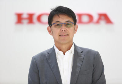 AP Honda’s veep ready to ride into the Thai sunset