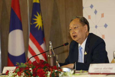 กระทรวงพลังงาน แถลงข่าวความพร้อมในการเป็นเจ้าภาพ การประชุมรัฐมนตรีอาเซียนด้านพลังงาน ครั้งที่ 37 AMEM 2019