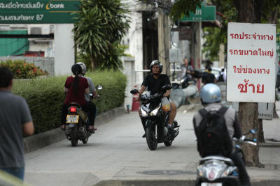 What to really expect when in Thailand