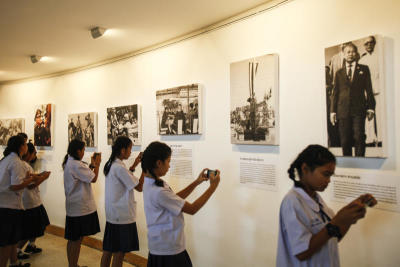 PREM THE GREAT ICONIC STATESMAN จากคมหญ้าสู่ยอดคน