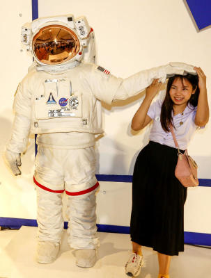 Thailand Space Week 2019