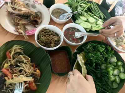 tourist attractions in Yala and Narathiwat