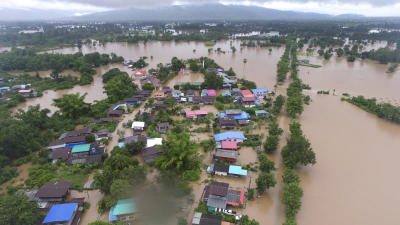 Flood / PODUL