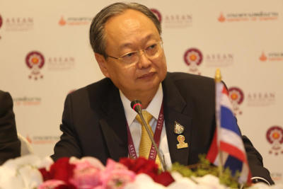 ภาพแถลงความร่วมมือLTM