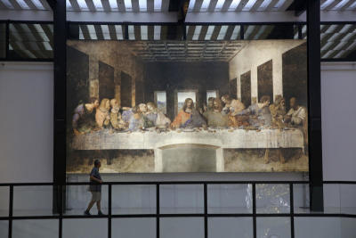 Old master, new view