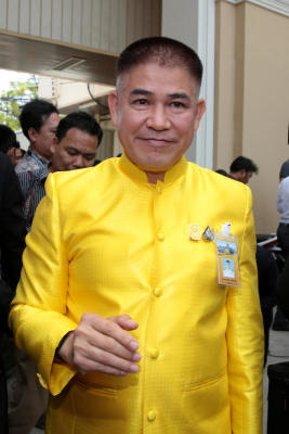 ธรรมนัสให้สัมภาษณ์กรณีสื่อออสเตเลียแฉติดคุก 4 ปี