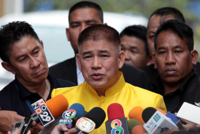ธรรมนัสให้สัมภาษณ์กรณีสื่อออสเตเลียแฉติดคุก 4 ปี