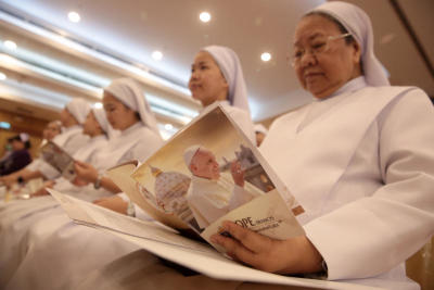Pope Francis to pay visit to Thailand Nov 20-23
