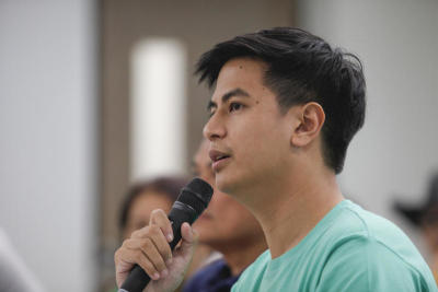 งานแถลงข่าวเปิดตัว คณะรณรงค์เพื่อรัฐธรรมนูญฉบับประชาชน (ครช.)
