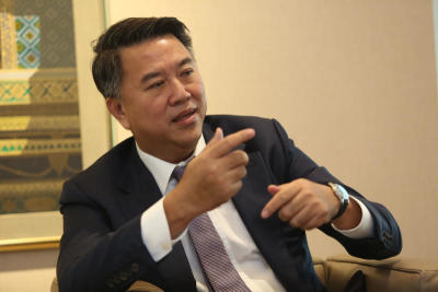 Standing steady amid disruption