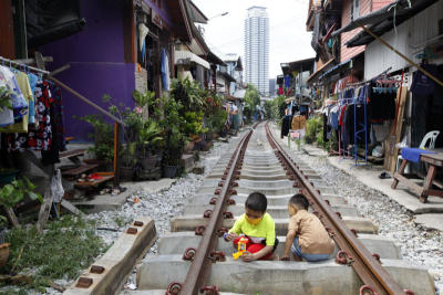 การรถไฟฯ ร่วมกับการท่าเรือฯเตรียมเปิดใช้เส้นทางรถไฟสายเก่า
