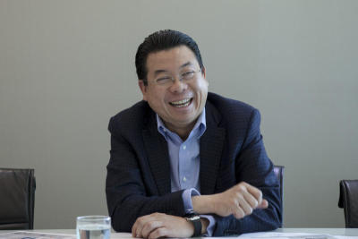 Thai Oil’s boss is no stranger to crisis mode