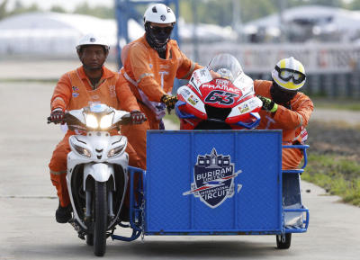 NO-HOLDS BARRED RACING