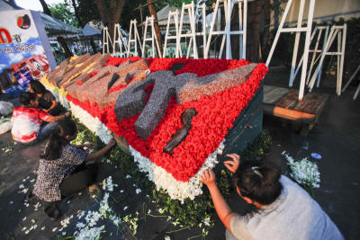 Honouring the past