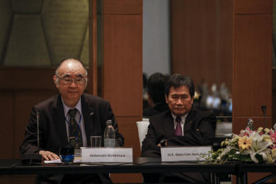 The thinktank plotting a course to 2040