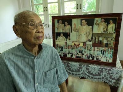 Rama IX's lasting appeal